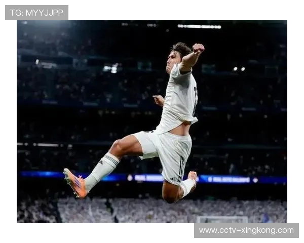 贡萨洛脚后跟巧射锁定胜局,皇马小将上演完美帽子戏法 贡萨洛脚后跟巧射锁定胜局,皇马小将上演完美帽子戏法